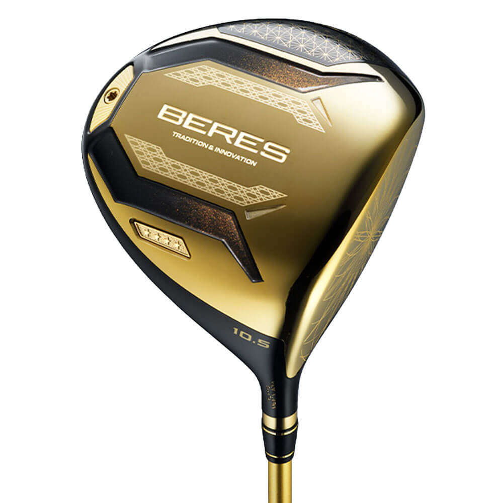 HONMA Beres 10 Driver 460cc - 26 Men – Golfio