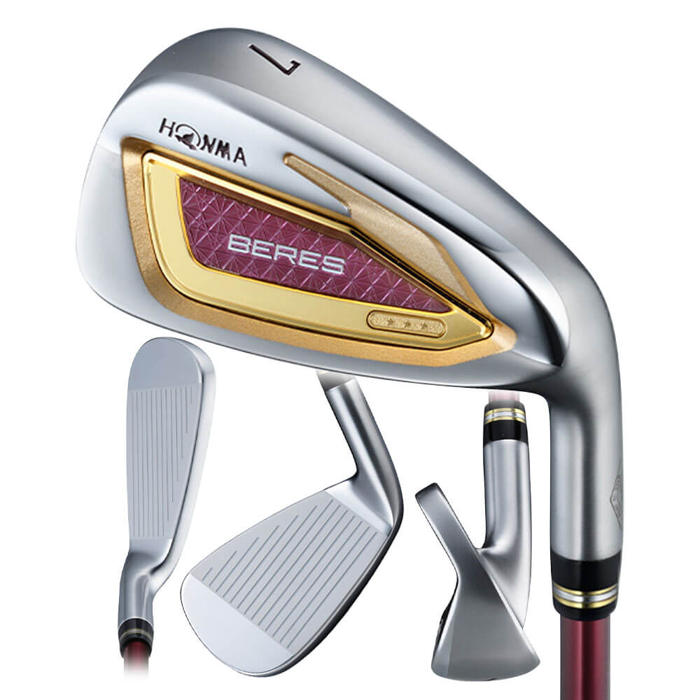 HONMA Beres 10 Iron Set - 26 Women – Golfio