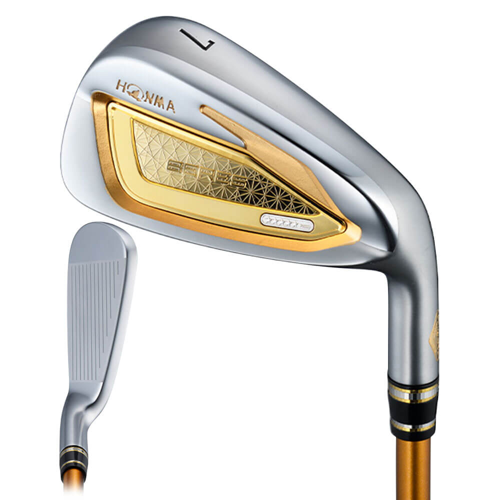 HONMA BERES DR.UT.アイアン10本セット HONMA Beres 10 Iron Set - 26 Women – Golfio