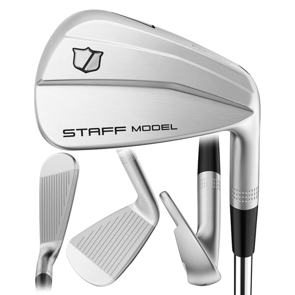 Wilson Staff Model Blade Forged Iron Set - 26 Men – Golfio