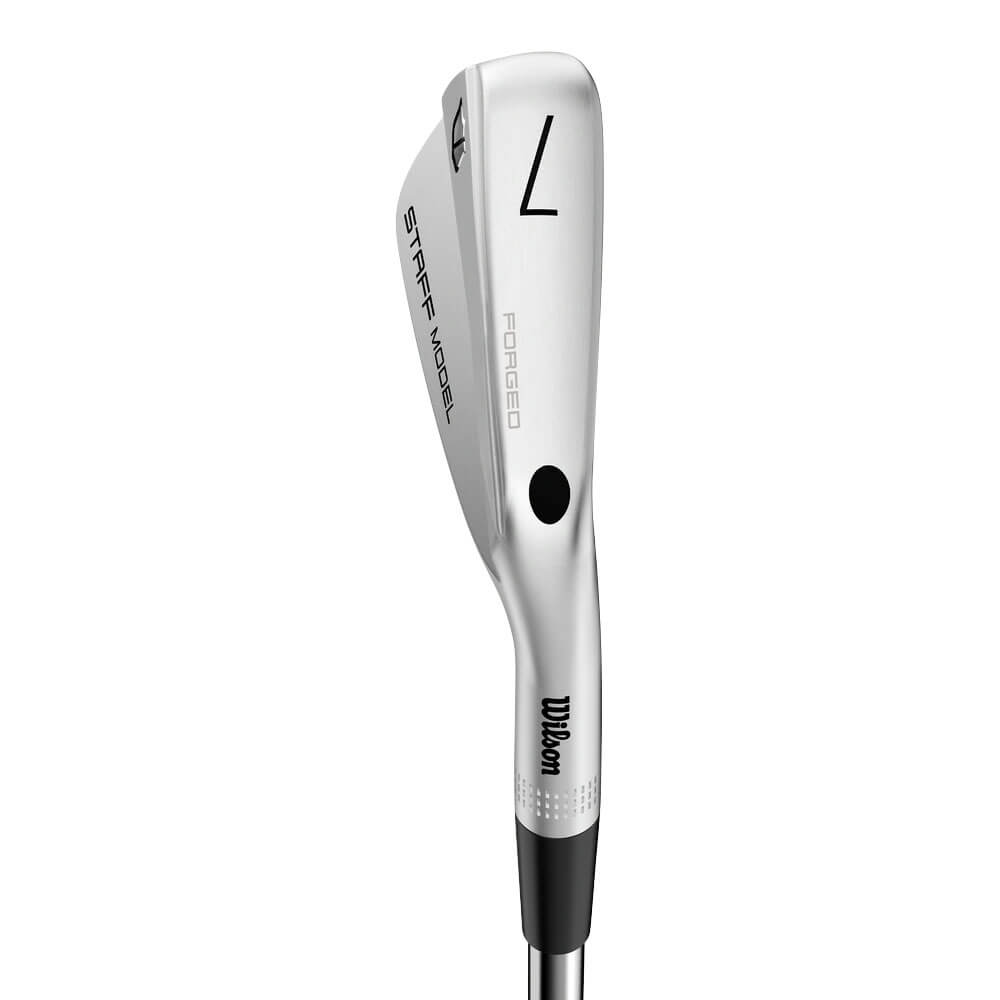 Wilson Staff Model Blade Forged Iron Set - 26 Men – Golfio