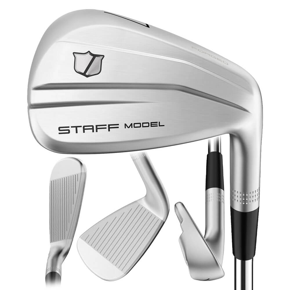 Wilson Staff アイアンセット NS PRO 950GH S Wilson Staff Model XB Forged Iron Set - 26 Men – Golfio
