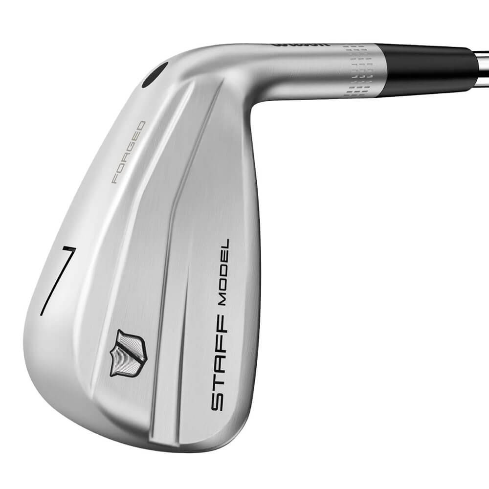Wilson Staff Model XB Forged Iron Set - 26 Men – Golfio