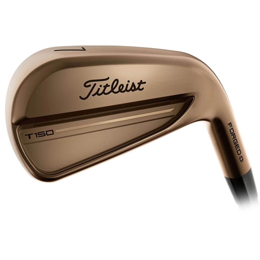 Titleist T150 4G Oil Can Limited Forged Iron Set - 26 Men – Golfio