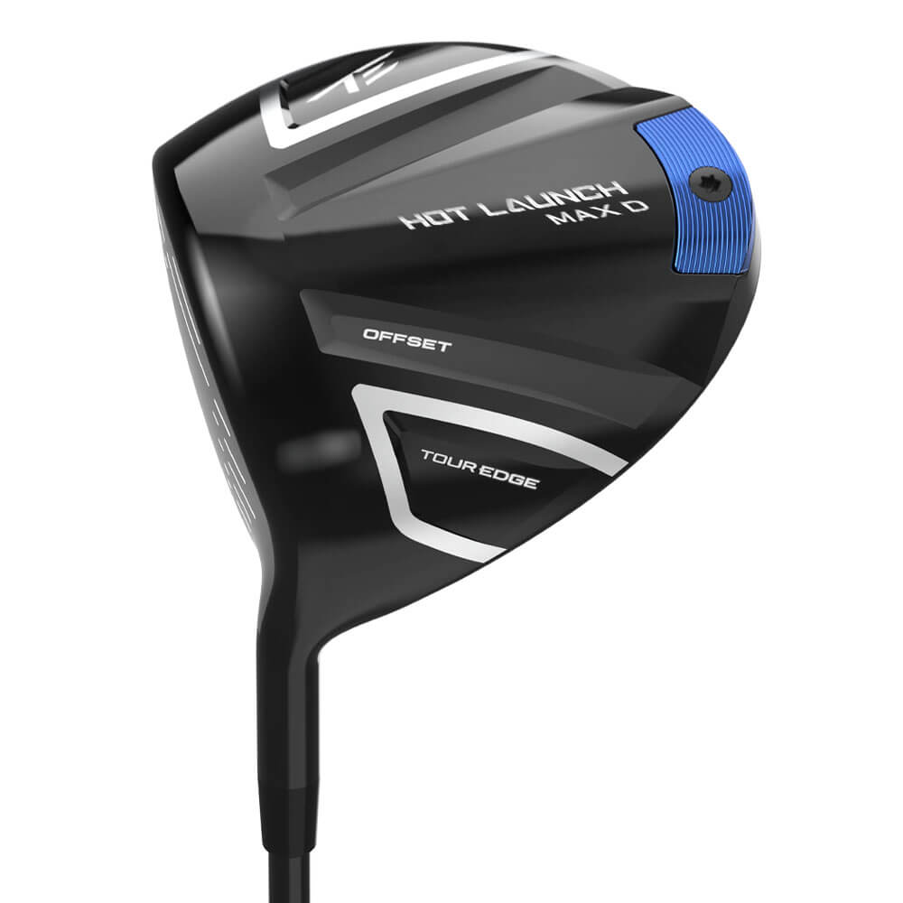 Tour Edge Hot Launch Max D Driver 460cc - 26 Men – Golfio