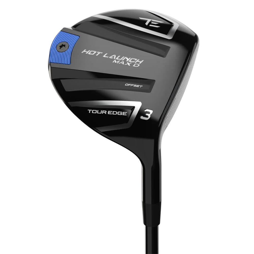Tour Edge Hot Launch Max D Fairway Wood - 26 Men – Golfio