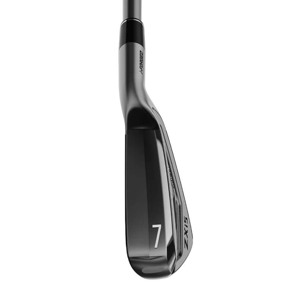Srixon ZXi5 Black Chrome Forged Iron Set - 26 Men – Golfio