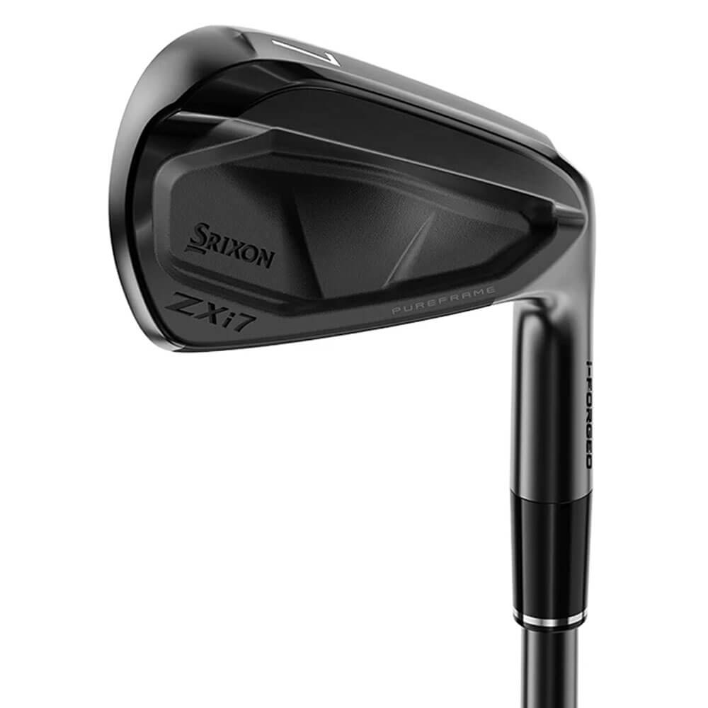Srixon ZXi7 Black Chrome Forged Iron Set - 26 Men – Golfio