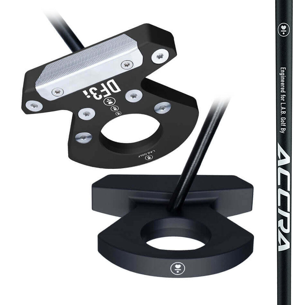 L.A.B. Golf DF3i Premium Shaft Putter - 26 – Golfio