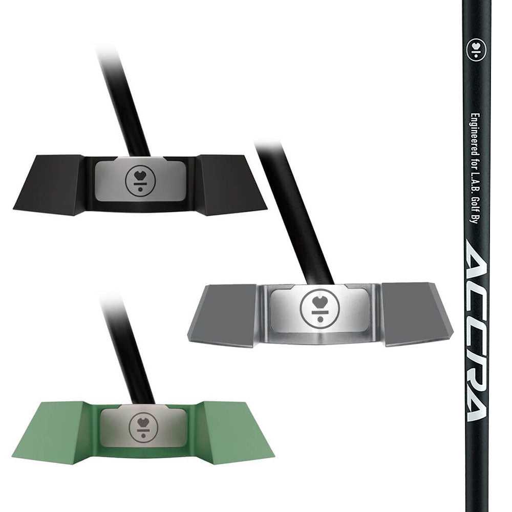 L.A.B. Golf Mezz.1 Max Premium Shaft Putter - 26 – Golfio