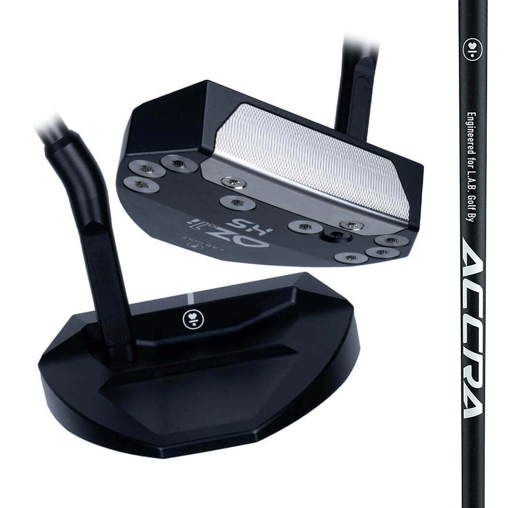 L.A.B. Golf OZ.1i 0 deg HS Premium Shaft Putter - 26 – Golfio