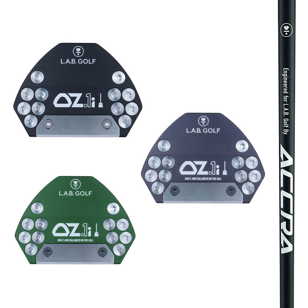 L.A.B. Golf – Golfio