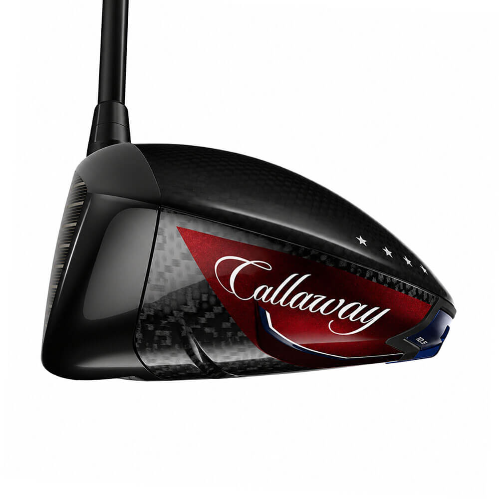Callaway Quantum Triple Diamond USA 250 Limited Driver 450cc- 26