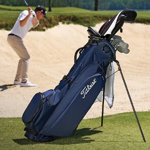 Bags and Carts