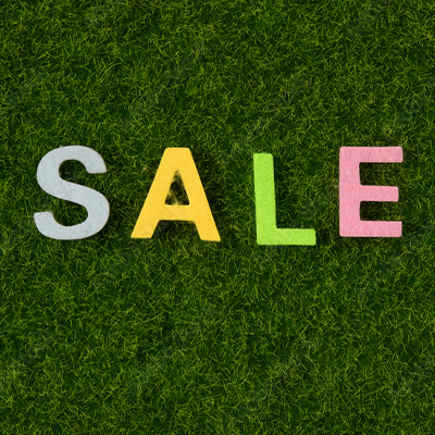 On Sale