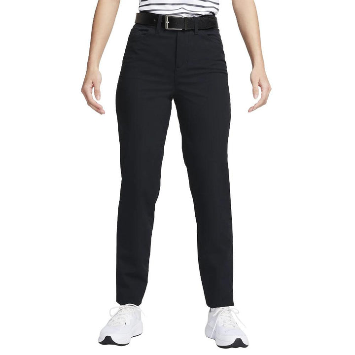 Nike Tour Repel Slim Fit Golf Pants Black - FW24 Women