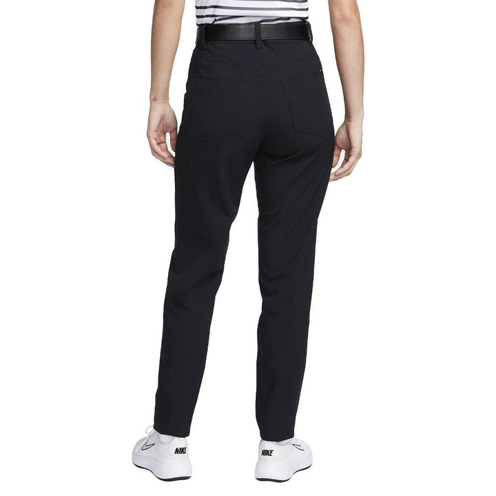 Nike Tour Repel Slim Fit Golf Pants Black - FW24 Women