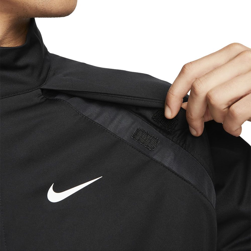 Nike Repel Tour 1/2 Zip Golf Jacket Black/White - FW23 Men – Golfio