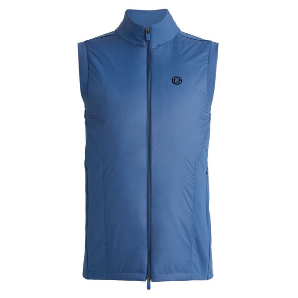 Gfore Performer Nylon Golf Vest Slate - FA23