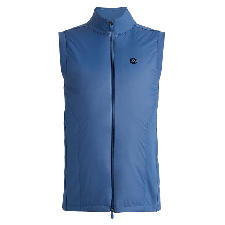 Gfore Performer Nylon Golf Vest Slate - FA23