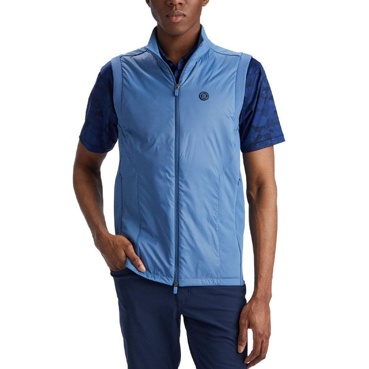 Gfore Performer Nylon Golf Vest Slate - FA23