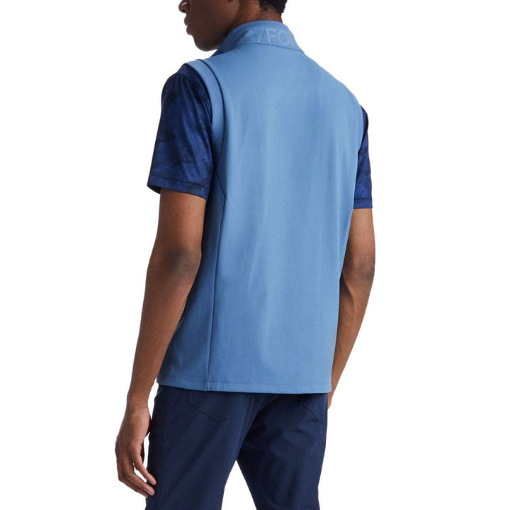 Gfore Performer Nylon Golf Vest Slate - FA23
