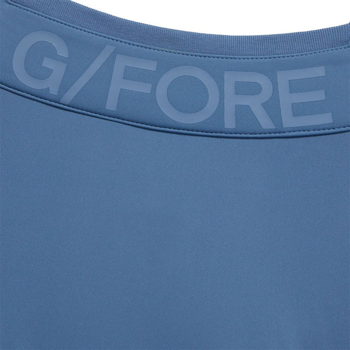 Gfore Performer Nylon Golf Vest Slate - FA23