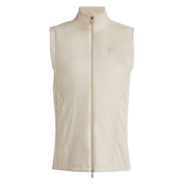Gfore Performer Nylon Golf Vest Stone - 23