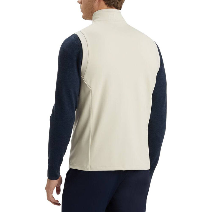 Gfore Performer Nylon Golf Vest Stone - 23