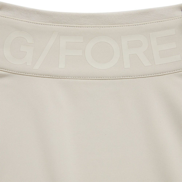 Gfore Performer Nylon Golf Vest Stone - 23