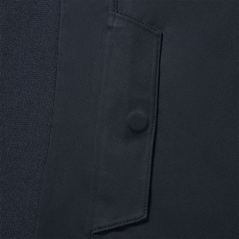 Gfore Weather Resistant Slim Fit Repeller Golf Vest Onyx - 23