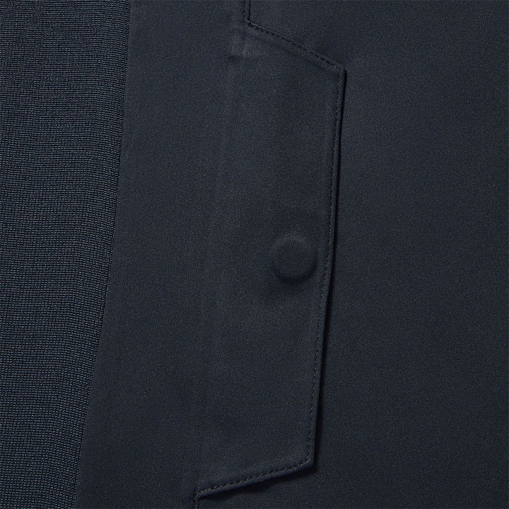 Gfore Weather Resistant Slim Fit Repeller Golf Vest Onyx - 23