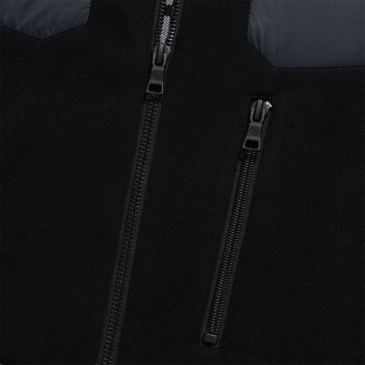 Gfore Pixelated Skull & T's Merino Wool Full Zip Golf Vest 2023