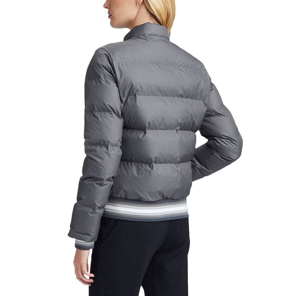 Gfore Coated Nylon Melange Puffer Golf Jacket 2023 Women