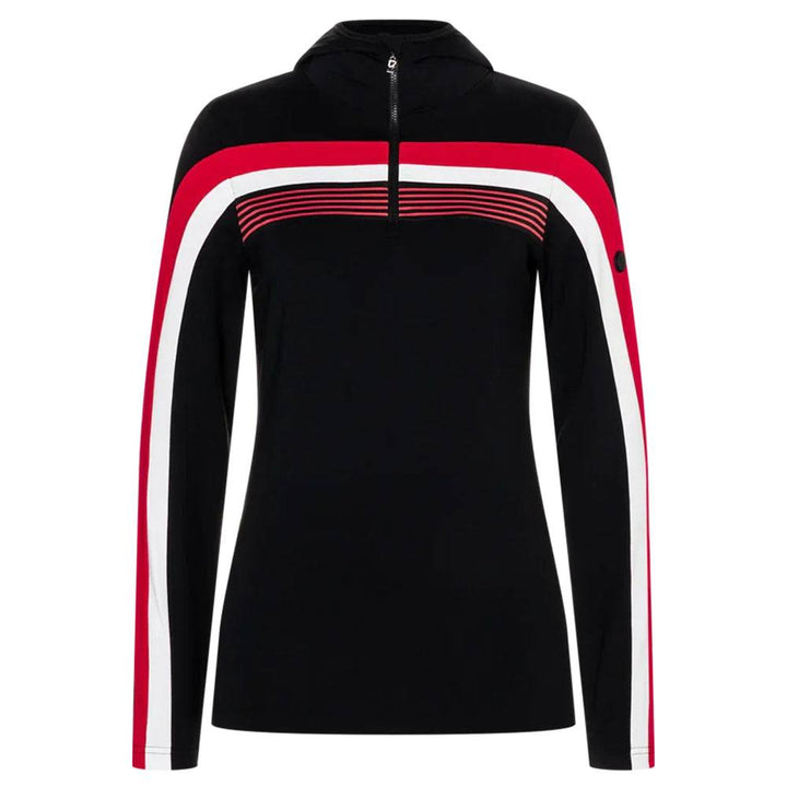 Bogner Aurelia Golf Pullover Black - FW23 Women