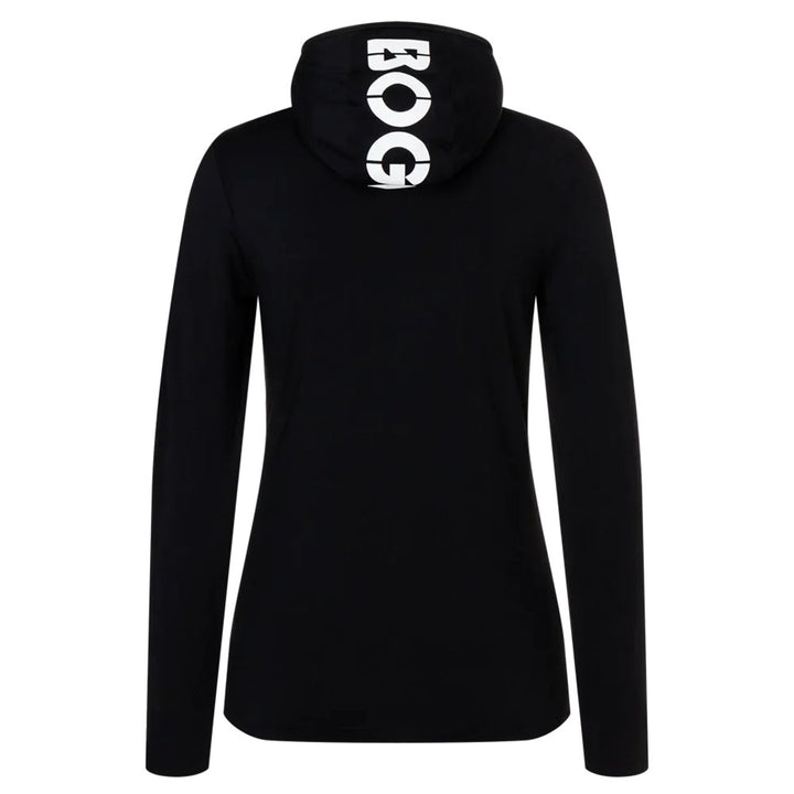 Bogner Aurelia Golf Pullover Black - FW23 Women