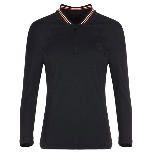 Bogner Elfie Golf Pullover Black - FW23 Women