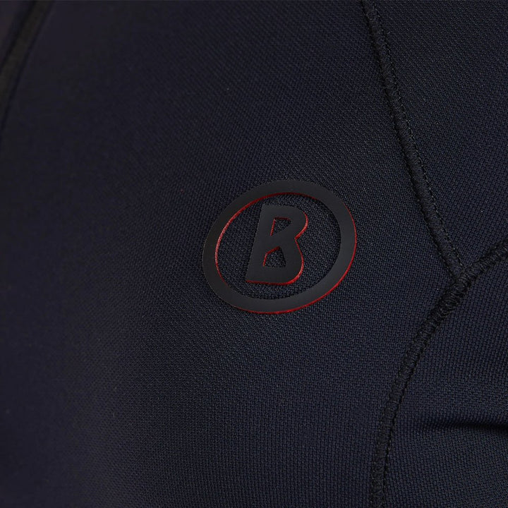 Bogner Elfie Golf Pullover Black - FW23 Women