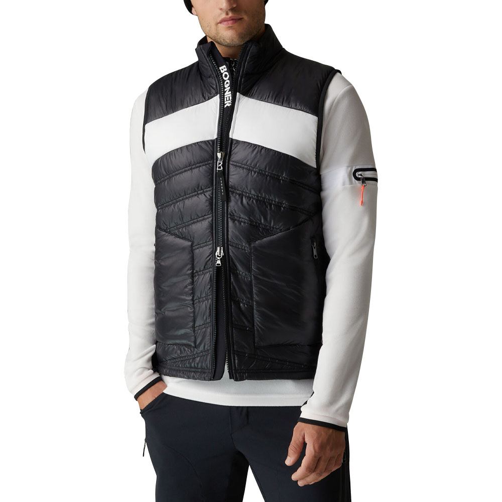 Bogner Jay Golf Vest 2023