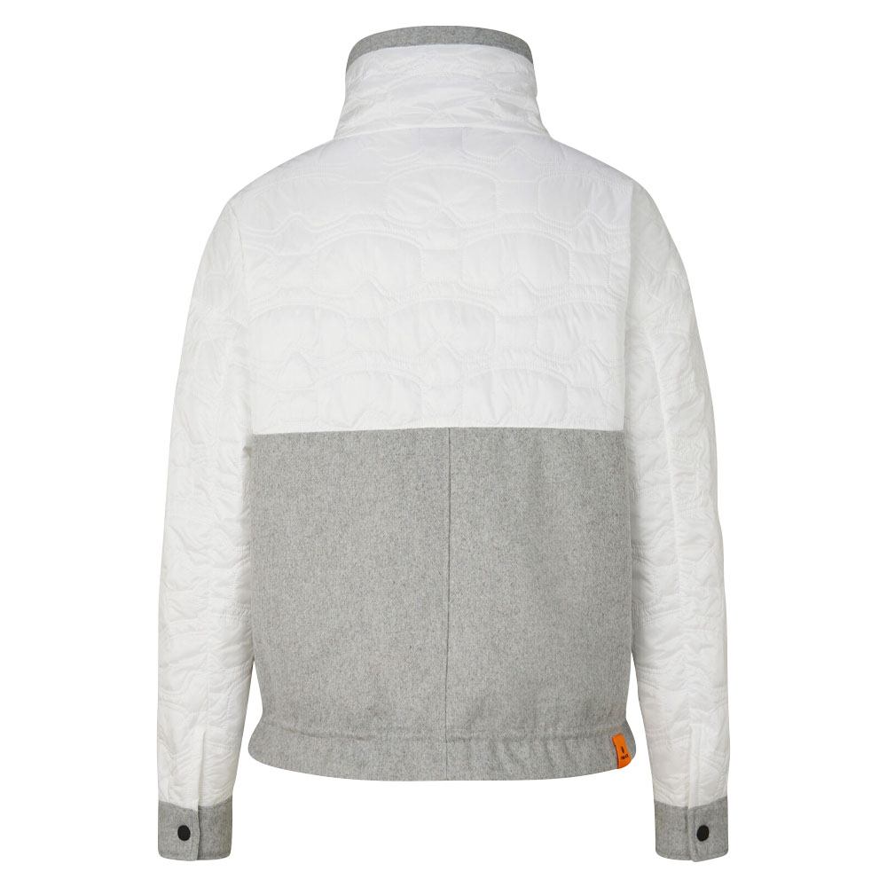 Bogner Yolette Golf Jacket Off-White - FW23 Women