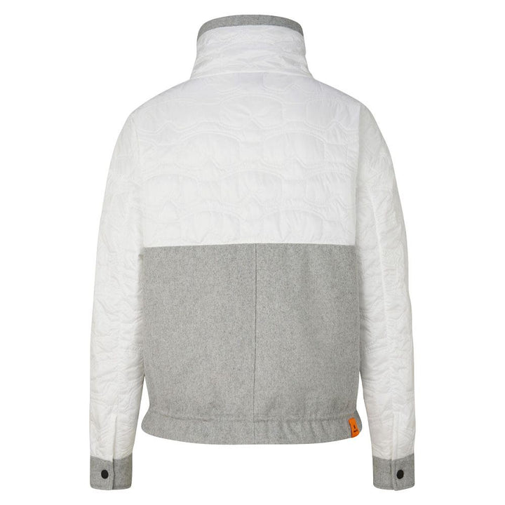 Bogner Yolette Golf Jacket Off-White - FW23 Women