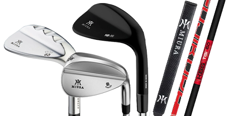 Miura Custom Clubs