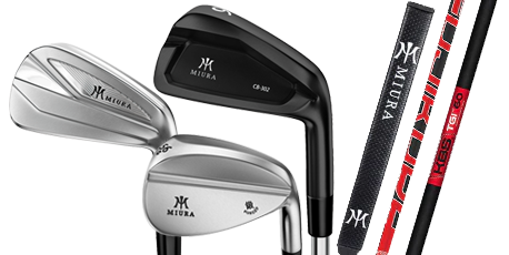 Miura Custom Clubs