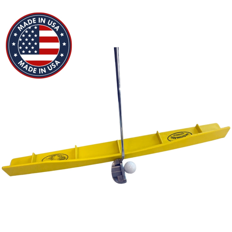 Golf Training Aid Putting Arc MSIII