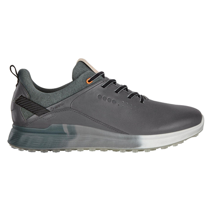ECCO S-Three Spikeless Golf Shoes Magnet - 23 Men