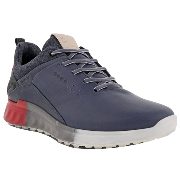 ECCO S-Three Spikeless Golf Shoes Ombre Dritton - 23 Men