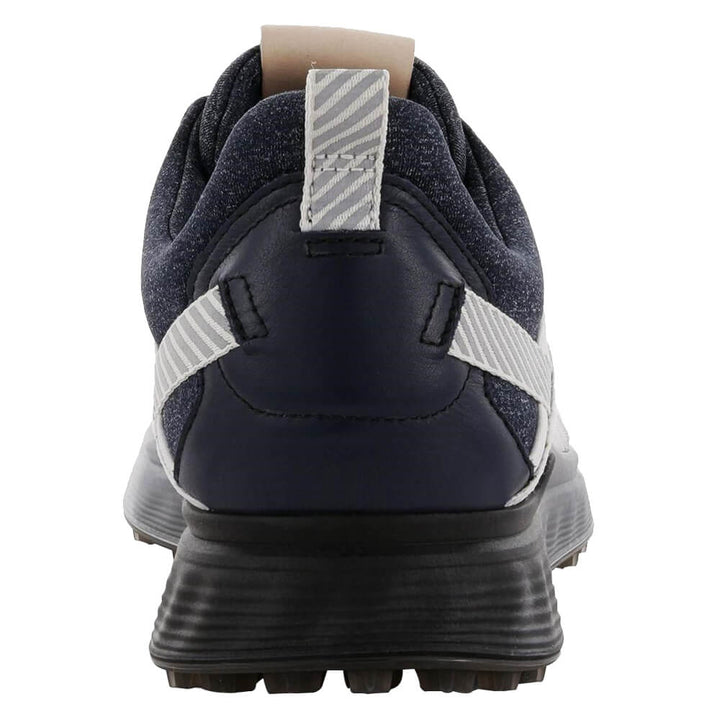 ECCO S-Three Spikeless Golf Shoes White - 23 Men