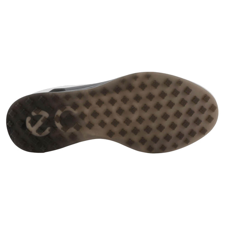 ECCO S-Three Spikeless Golf Shoes White - 23 Men