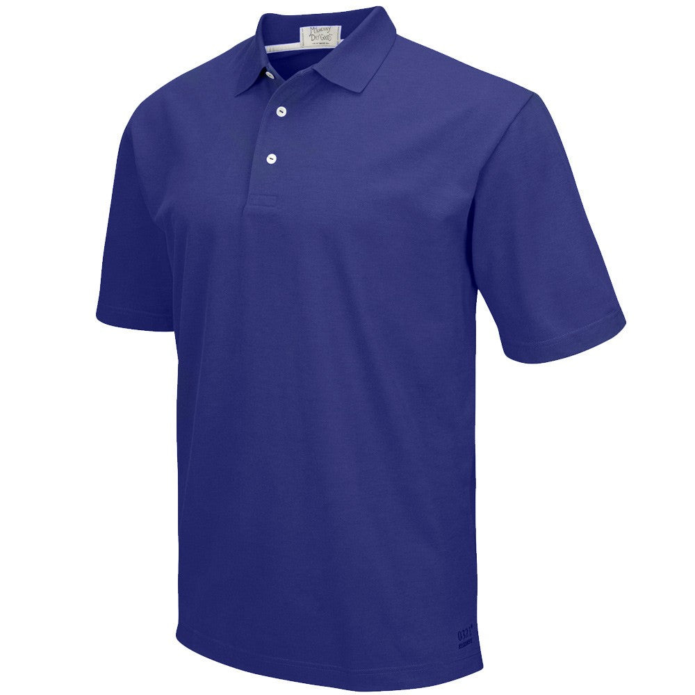 McIlhenny Basic Pique Golf Polo