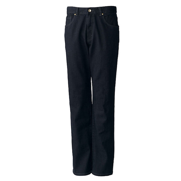 Cutter and Buck Madison Park Jean Golf Pants (Big and Tall) Carbon Denim - FW17 Men